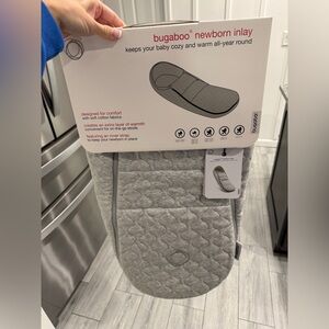 Bugaboo Newborn Infant Inlay